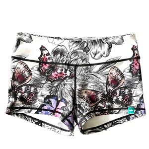 WOD❤️Bottom Butterfly Shorts